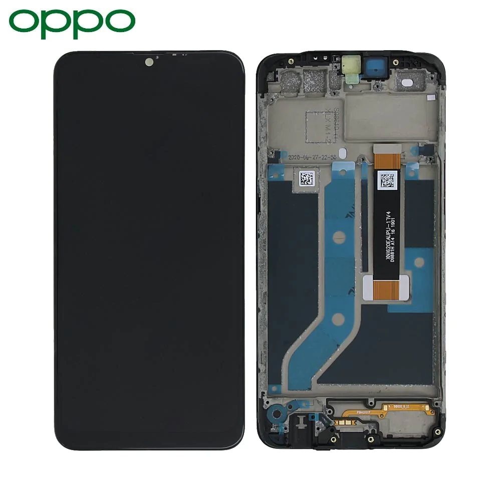 OPPO DISPLAY A12 WITH FRAME BLACK