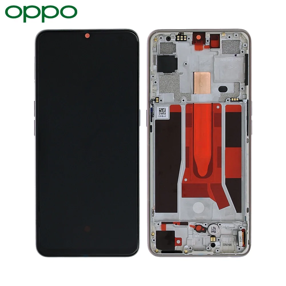 OPPO DISPLAY FIND X2 LITE/RENO 3 5G WITH FRAME WHITE