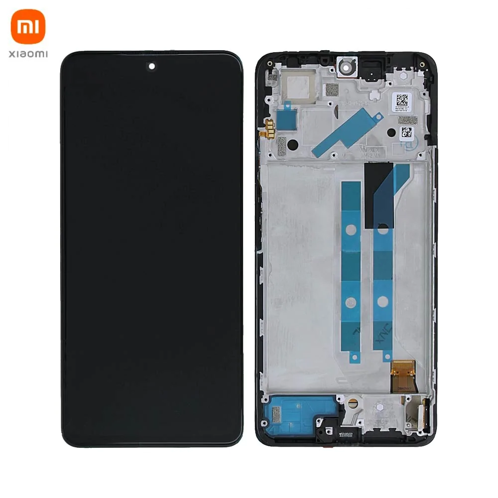 XIAOMI DISPLAY REDMI NOTE 12 Pro 4G 2023 BLACK 