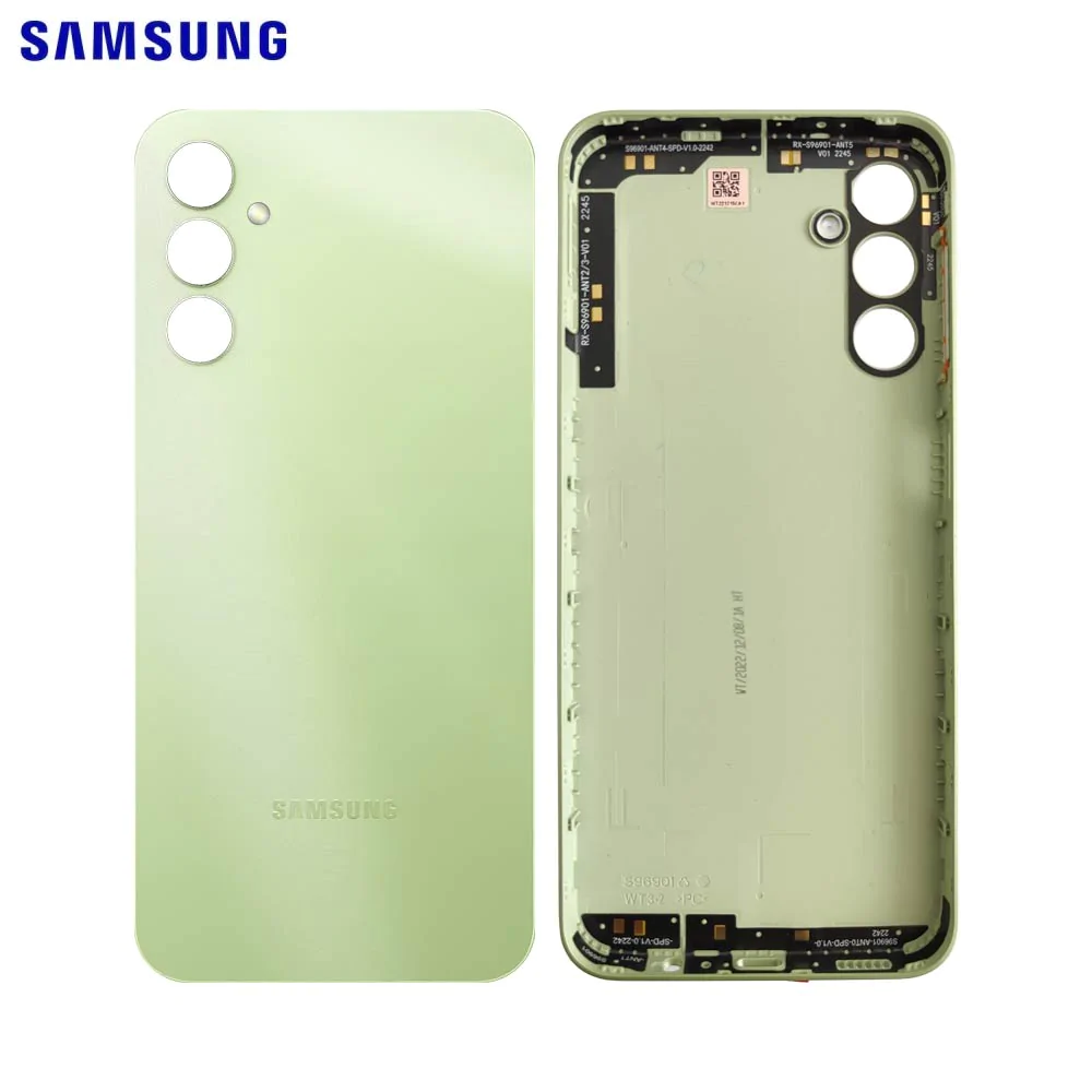 BACKCOVER SAMSUNG A146B A14 5G GREEN