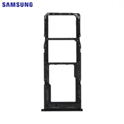 Samsung A047F Galaxy A04s Sim Tray DS black
