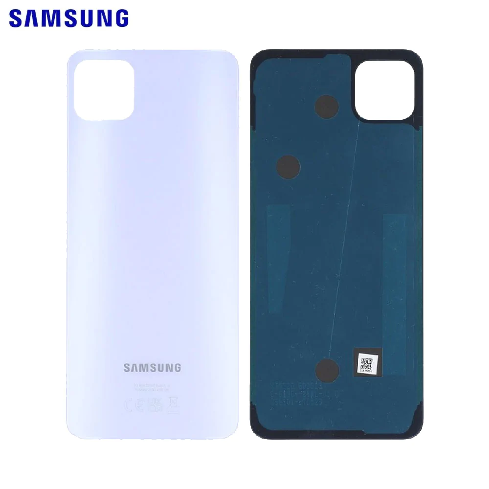 BACKCOVER SAMSUNG A226B A22 5G VIOLET 