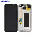 SAMSUNG DISPLAY G955 S8 PLUS 2017 SILVER