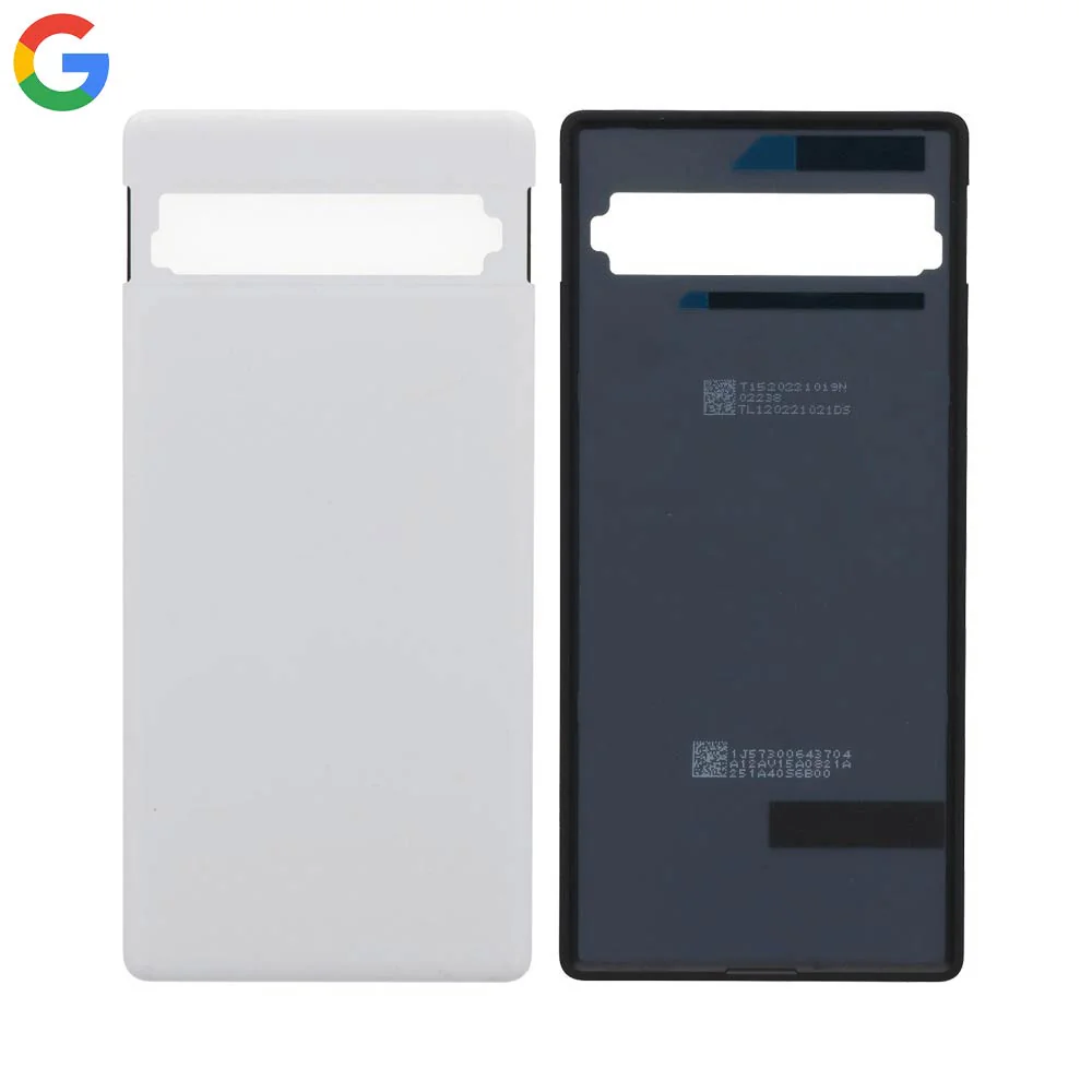 BACKCOVER GOOGLE PIXEL 7A SNOW