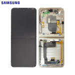 SAMSUNG DISPLAY F721 Z FLIP 4 5G 2022 GOLD INNER 