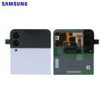 SAMSUNG DISPLAY F711 Z FLIP-3 5G 2021 WHITE OUTER