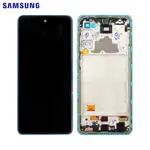 SAMSUNG DISPLAY A725/A726 A72 4G/5G 2021 BLUE