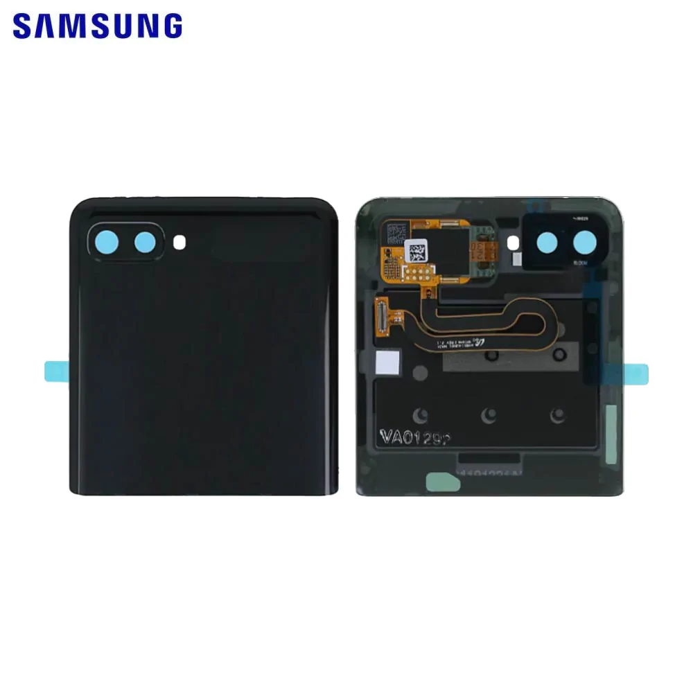 SAMSUNG DISPLAY F700 Z-Flip-2020 BLACK OUTER