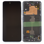 SAMSUNG DISPLAY A908B A90 5G WITH FRAME BLACK