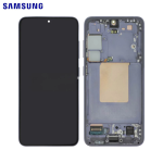 SAMSUNG DISPLAY S921 S24 5G 2024 VIOLET 