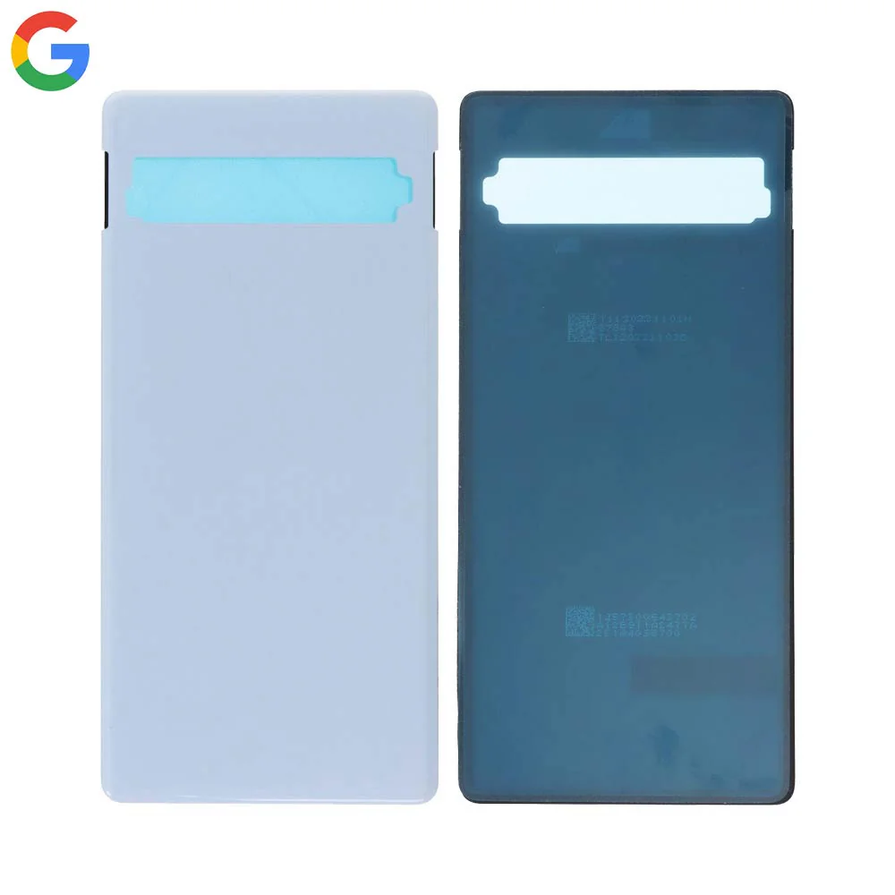 Google Pixel 7a Backcover sea