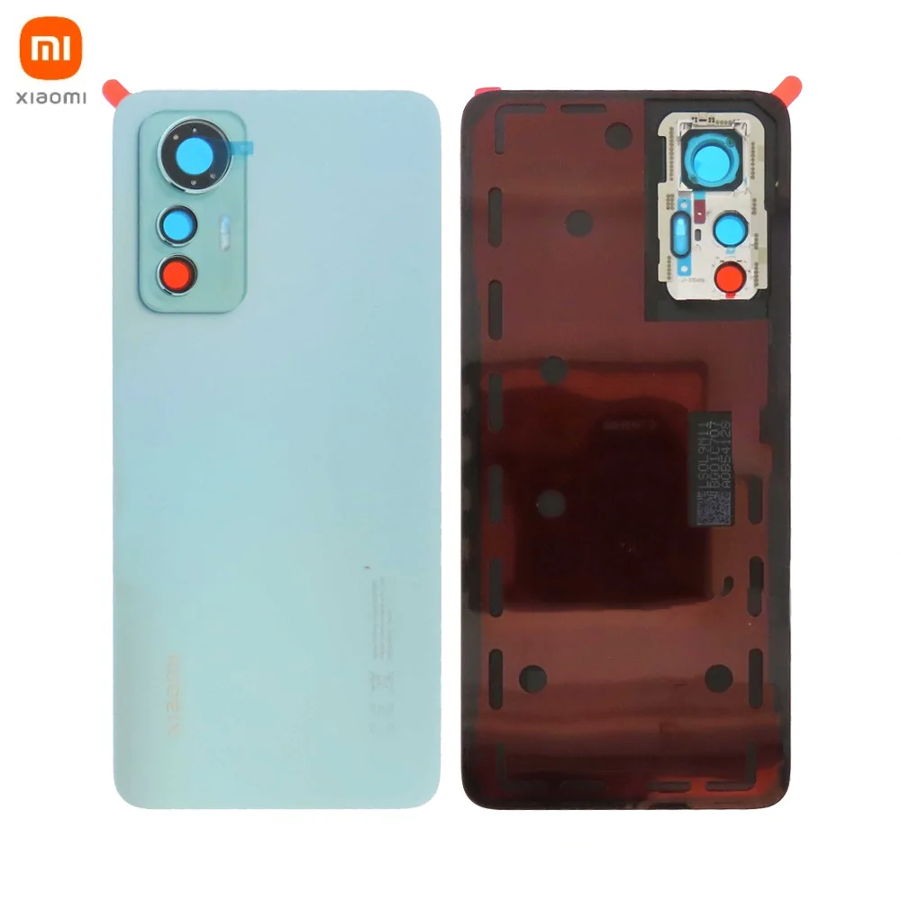 BACKCOVER XIAOMI 12 LITE GREEN