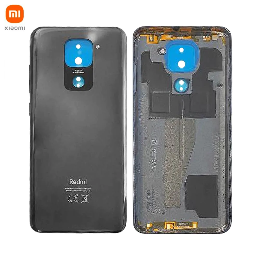 Xiaomi Redmi Note 9 Backcover black