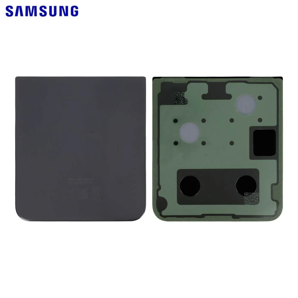Samsung F731B Galaxy Z Flip5 Backcover graphite
