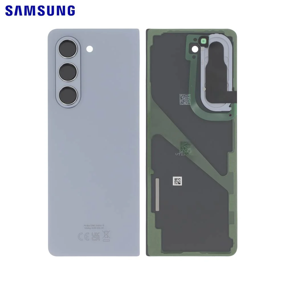 Samsung F946B Galaxy Z Fold5 Backcover ice blue
