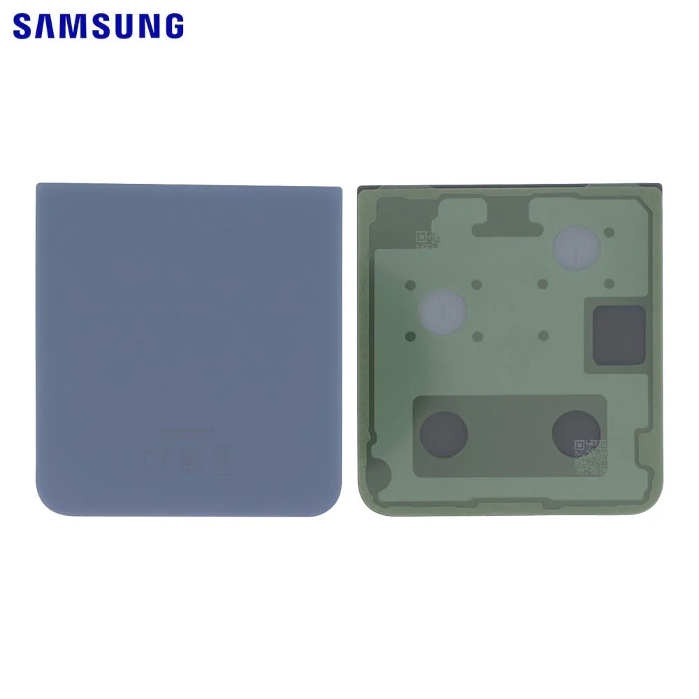 Samsung F731B Galaxy Z Flip5 Backcover blue