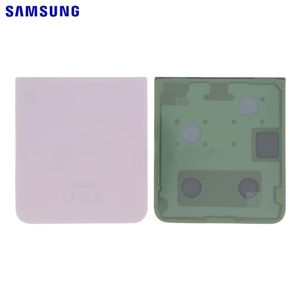 Samsung F731B Galaxy Z Flip5 Backcover lavender