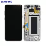 SAMSUNG DISPLAY G955F S8 PLUS WITH FRAME MAPLE GOLD