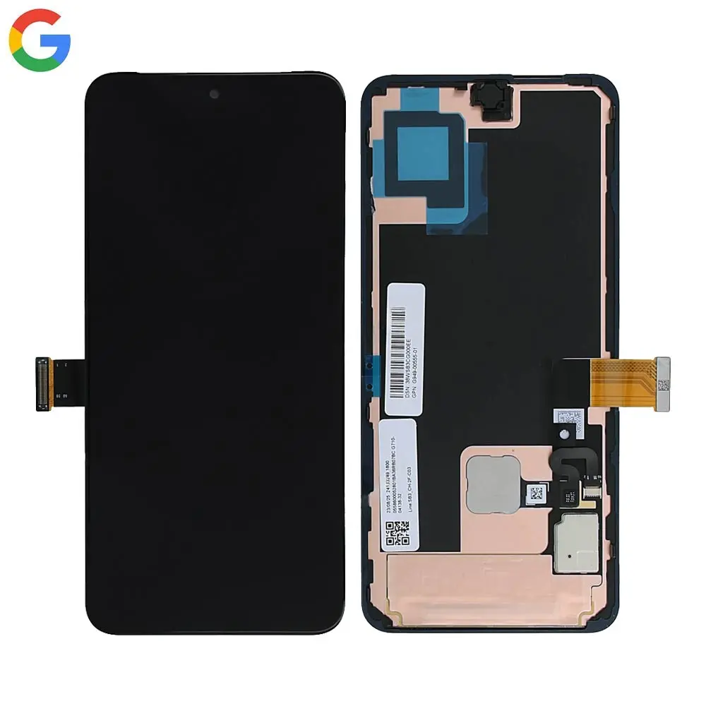 GOOGLE DISPLAY PIXEL 8 BLACK