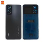 BACKCOVER XIAOMI REDMI NOTE 12 PRO 4G GRAPHITE GRAY