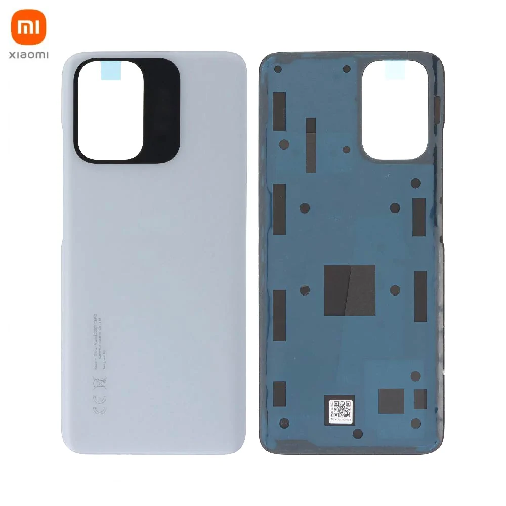 BACKCOVER XIAOMI POCO M5s WHITE