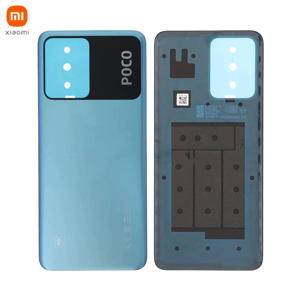 BACKCOVER XIAOMI POCO X5 BLUE