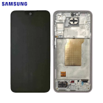 SAMSUNG DISPLAY A356 A35 5G 2024 LAVENDER