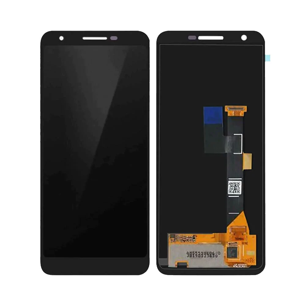 GOOGLE DISPLAY PIXEL 3A BLACK