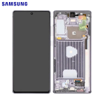 SAMSUNG DISPLAY NOTE 20 N980/N981 GREY