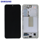 SAMSUNG DISPLAY S911 S23 5G 2023 CREAM / BEIGE 