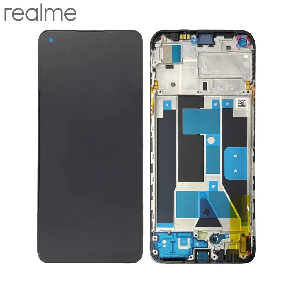 REALME DISPLAY 9 WITH FRAME BLACK