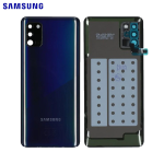 BACKCOVER SAMSUNG A315F A31 BLACK