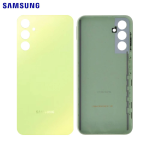 BACKCOVER SAMSUNG A346B A34 5G GREEN