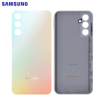 BACKCOVER SAMSUNG A346B A34 5G SILVER