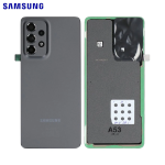 BACKCOVER SAMSUNG A536B A53 BLACK