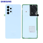 BACKCOVER SAMSUNG A536B A53 BLUE 