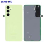 BACKCOVER SAMSUNG A546B A54 LIGHT GREEN