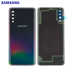 BACKCOVER SAMSUNG A705F A70 BLACK