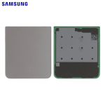 BACKCOVER SAMSUNG F711B Z FLIP3 GRAY