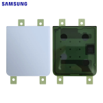 BACKCOVER SAMSUNG F721B Z FLIP4 BLUE