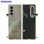 BACKCOVER SAMSUNG F926B Z FOLD3 PHANTOM SILVER