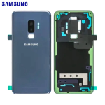 BACKCOVER SAMSUNG G965F S9 PLUS CORAL BLUE