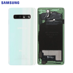 BACKCOVER SAMSUNG G973F S10 PRISM WHITE