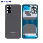 BACKCOVER SAMSUNG G985F / G986F S20 PLUS COSMIC GREY
