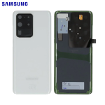 BACKCOVER SAMSUNG G988 S20 ULTRA CLOUD WHITE