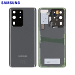 BACKCOVER SAMSUNG G988 S20 ULTRA COSMIC GREY