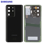 BACKCOVER SAMSUNG G988B S20ULTRA COSMIC BLACK