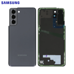 BACKCOVER SAMSUNG G991B S21 PHANTOM GREY