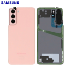 BACKCOVER SAMSUNG G991B S21 PHANTOM PINK
