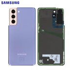 BACKCOVER SAMSUNG G991B S21 PHANTOM VIOLET